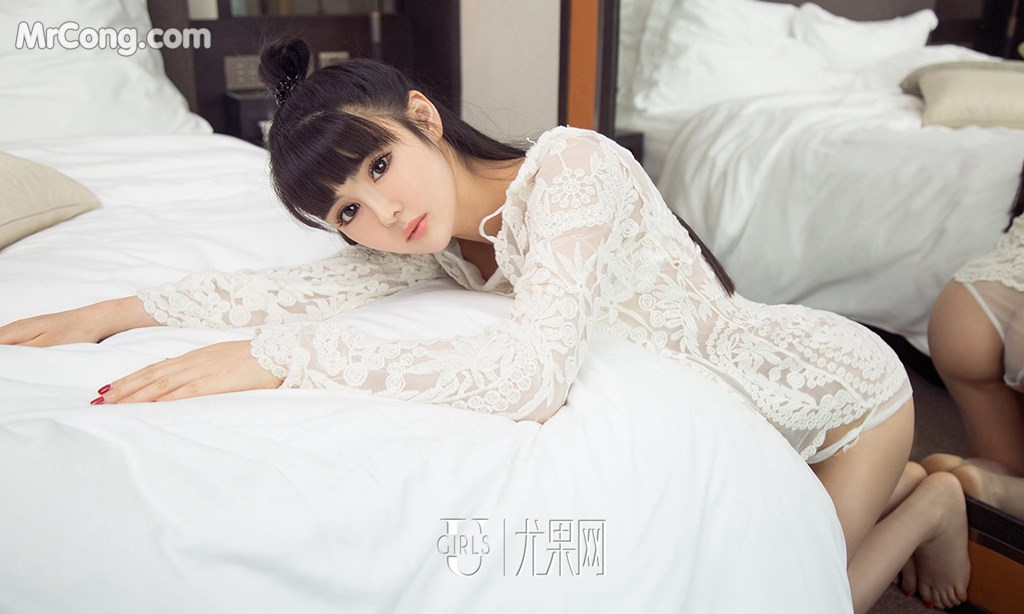 UGIRLS - Ai You Wu App No.1014: Model Xiao Fan (小凡) (40 photos) No.f224d2