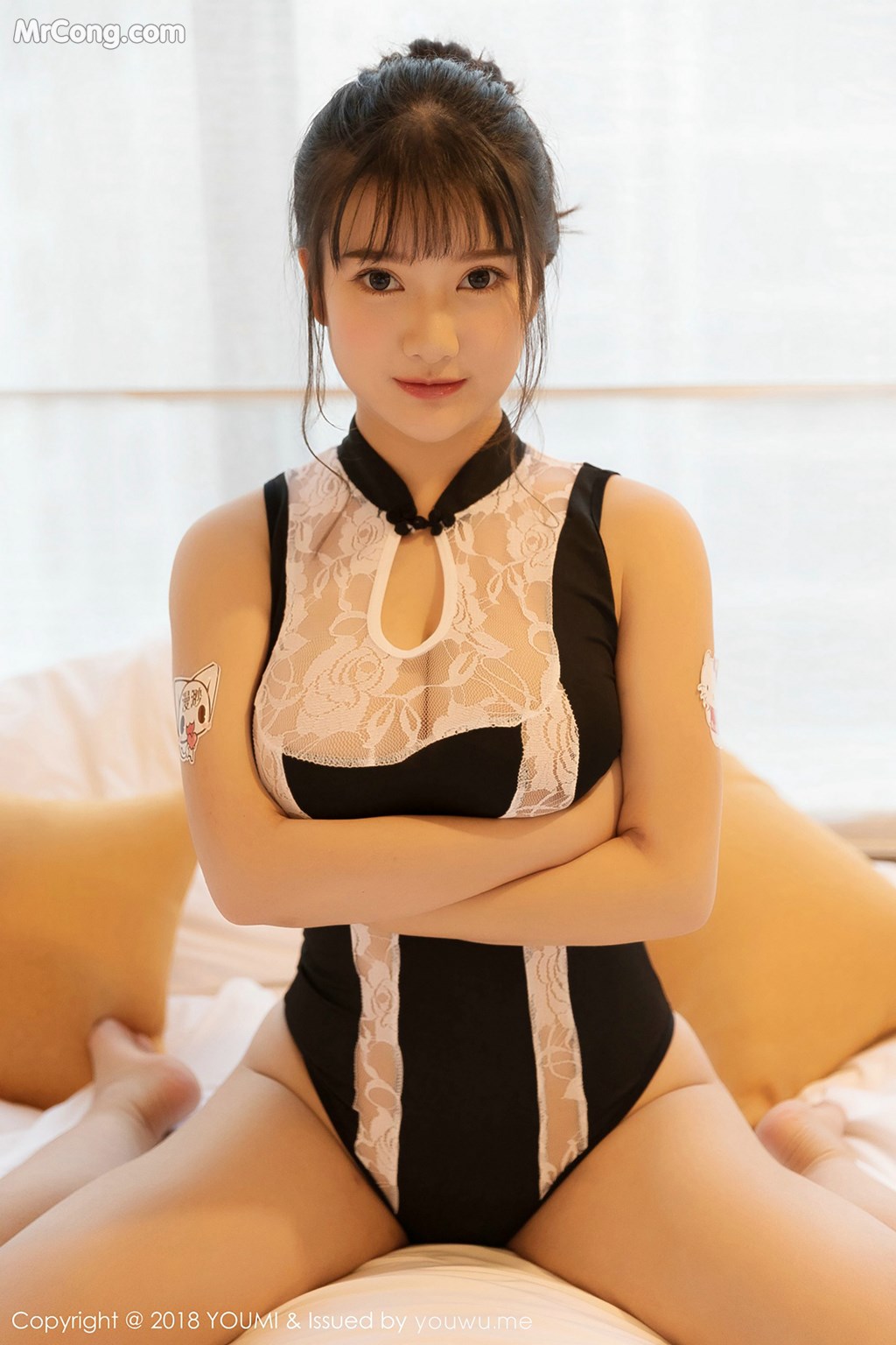 YouMi Vol. 250: Model Xiao You Nai (小 尤奈) (52 photos) No.f69432