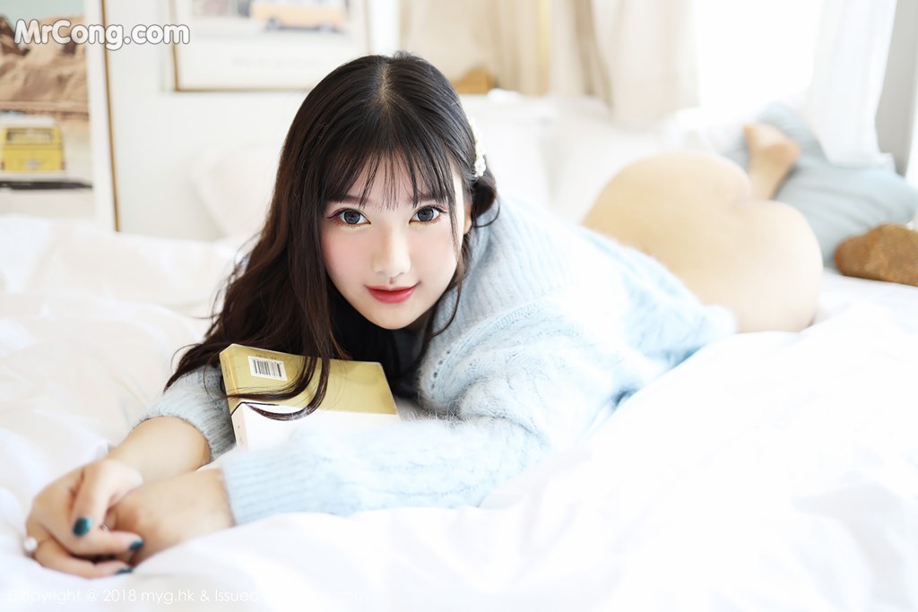 MyGirl Vol.338: Model Xiao You Nai (小 尤奈) (50 photos) No.75d9fd