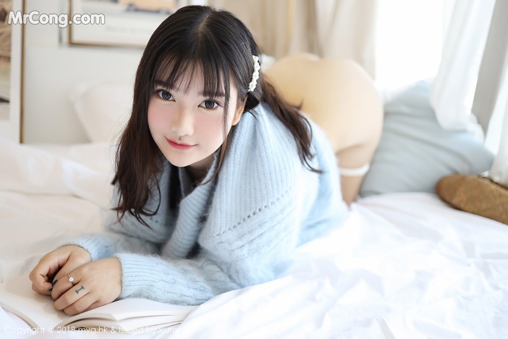 MyGirl Vol.338: Model Xiao You Nai (小 尤奈) (50 photos) No.75d9fd