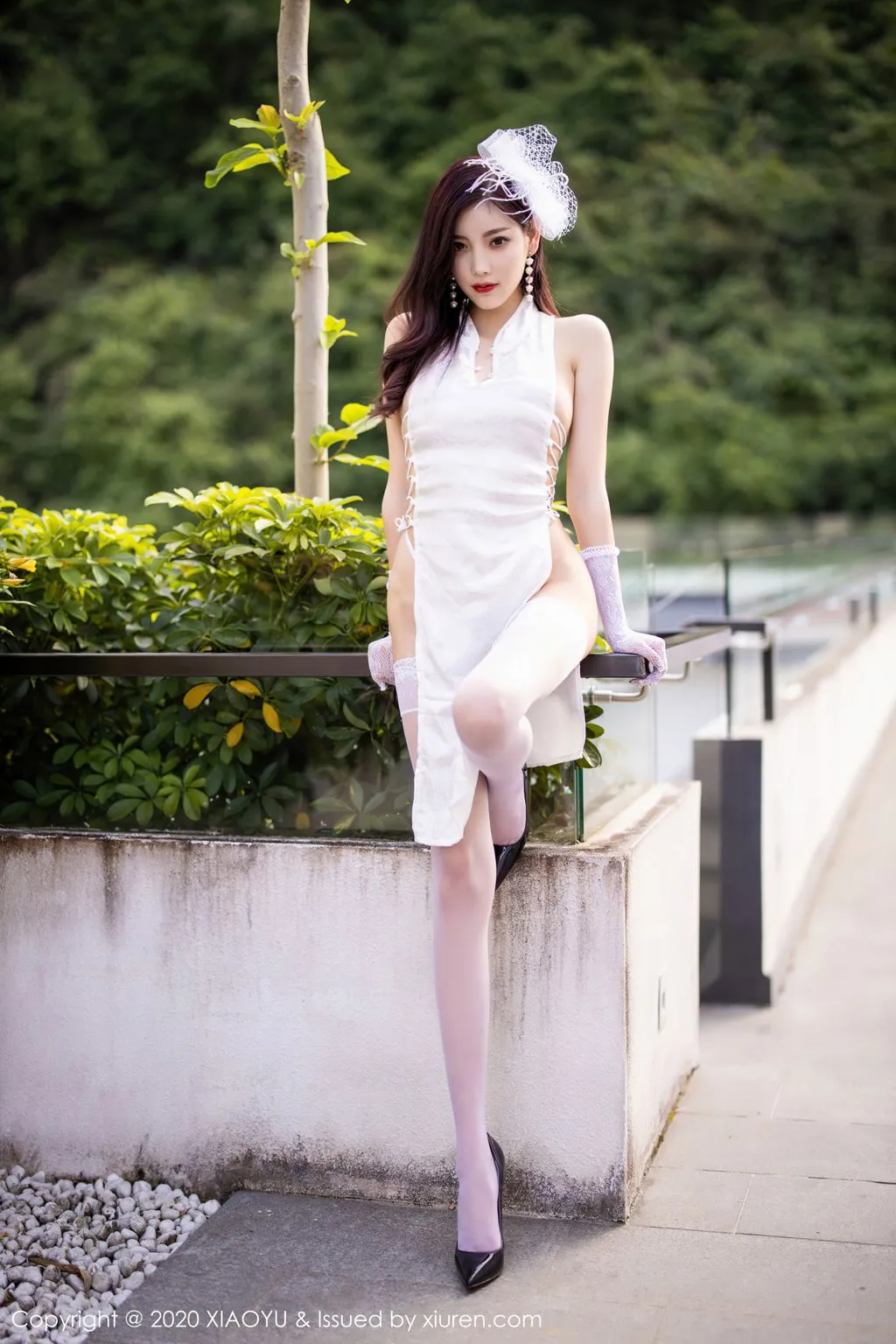 XiaoYu Vol.403: Yang Chen Chen (杨晨晨 sugar) (71 photos) No.7aeef5