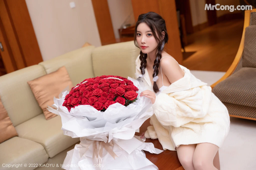 XiaoYu Vol.729: Yang Chen Chen (杨晨晨Yome) (74 photos) No.c4e72e