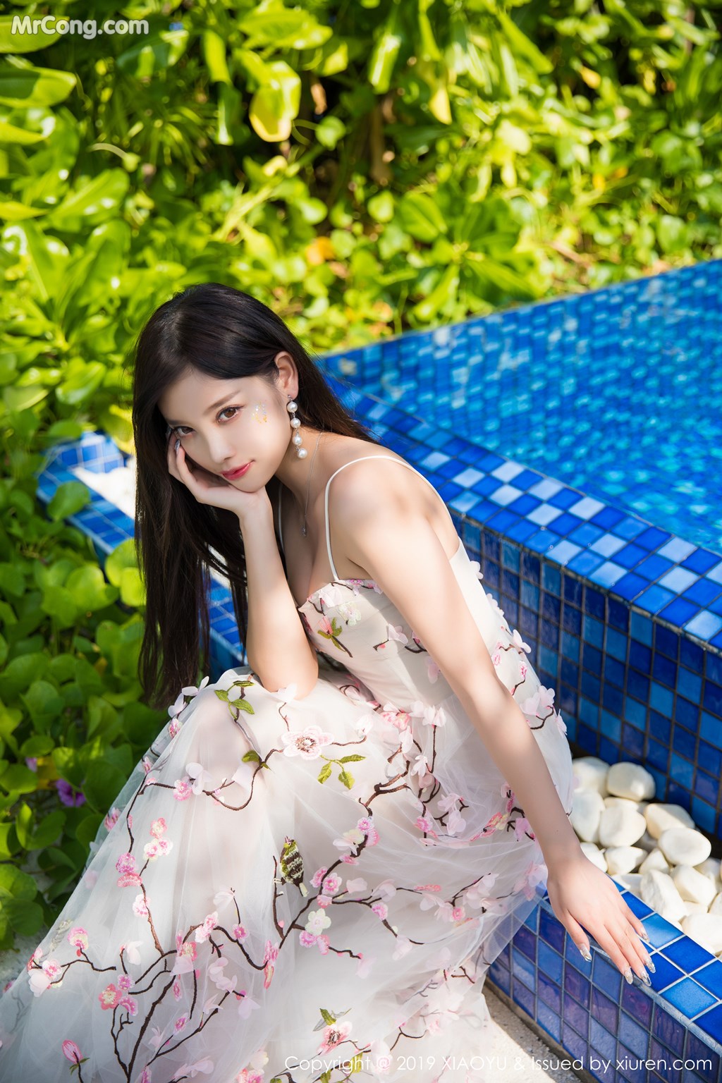 XiaoYu Vol.109: Yang Chen Chen (杨晨晨 sugar) (56 pictures) No.8af4a2