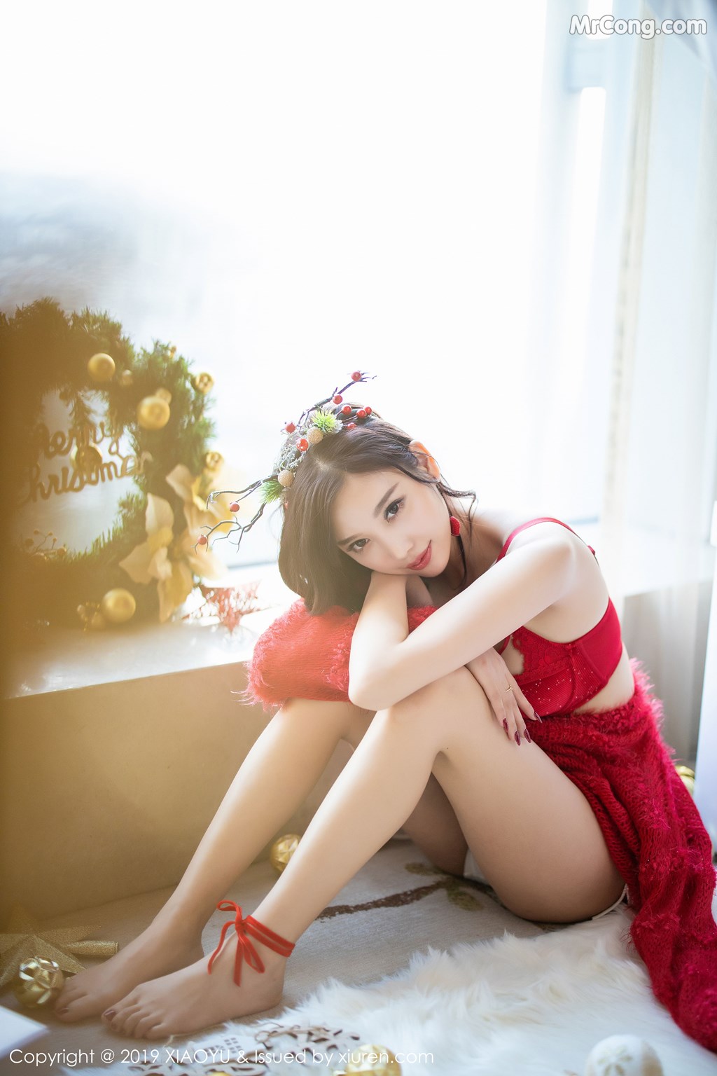 XiaoYu Vol. 2121: Yang Chen Chen (杨晨晨 sugar) (72 pictures) No.97d3a8