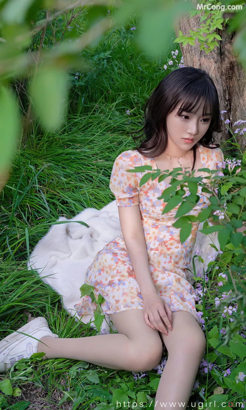 UGIRLS – Ai You Wu App No.2331: 西门小玉 (35 photos) No.5409f2