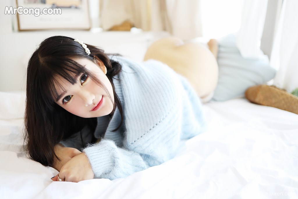 MyGirl Vol.338: Model Xiao You Nai (小 尤奈) (50 photos) No.75d9fd