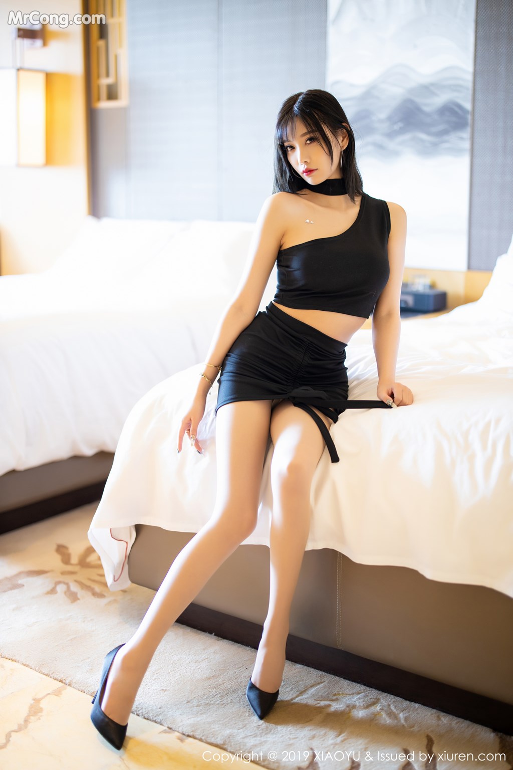 XiaoYu Vol.134: Yang Chen Chen (杨晨晨 sugar) (63 pictures) No.bc8f2b