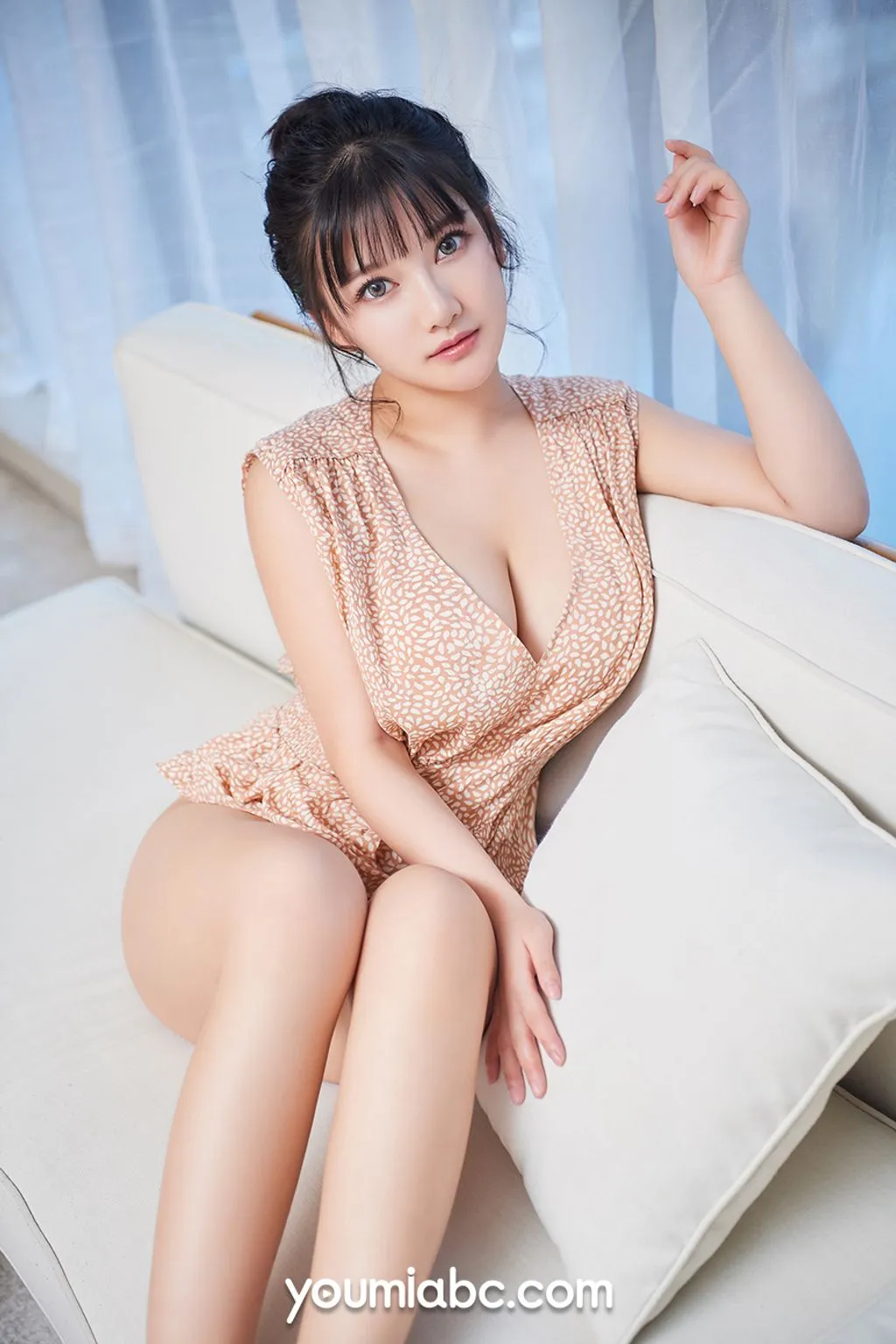 YouMi 尤 蜜 2019-10-03: Xiao You Nai (小 尤奈) (58 pictures) No.8be0db