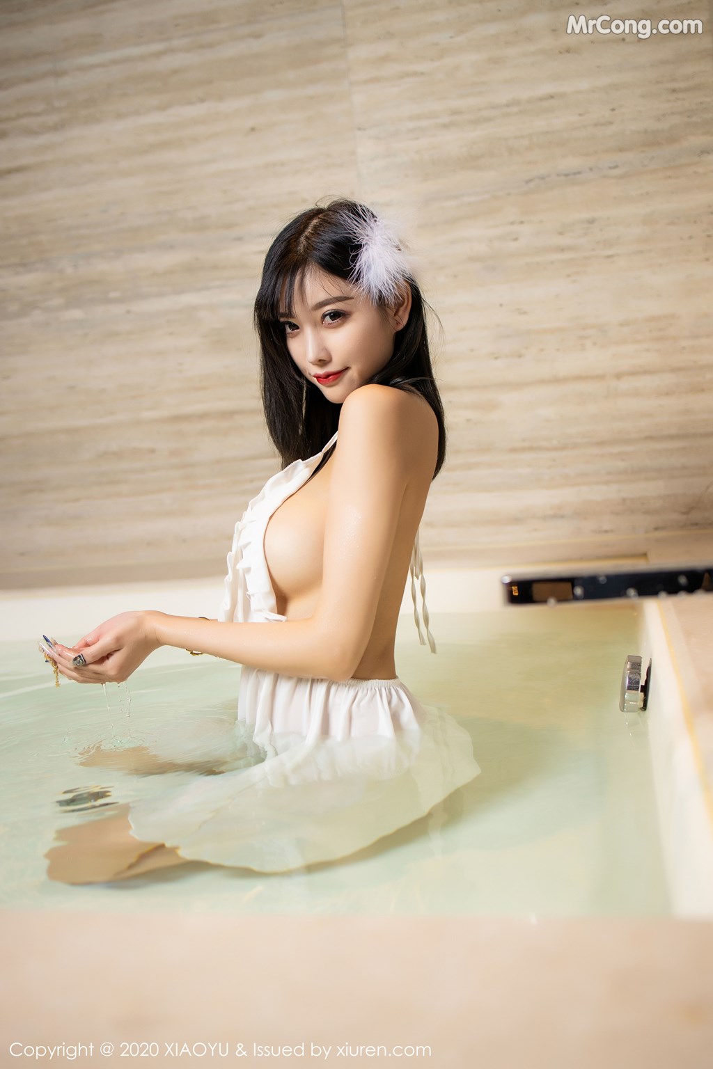 XiaoYu Vol. 234: Yang Chen Chen (杨晨晨 sugar) (65 pictures) No.b9291c