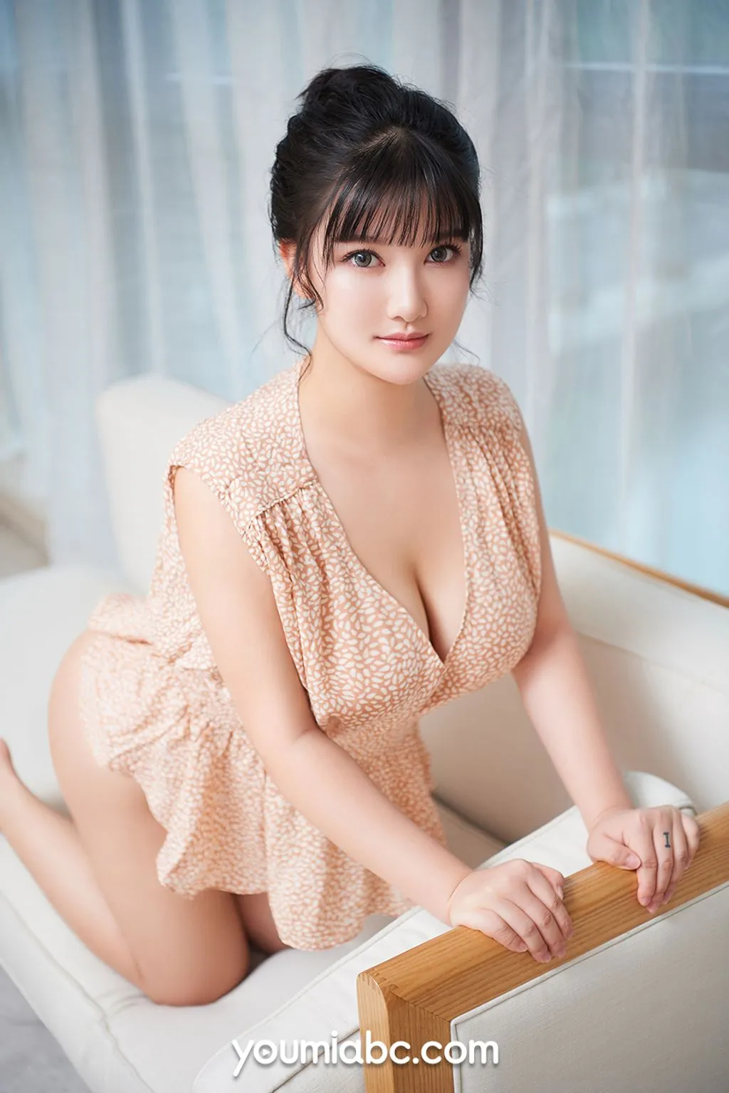 YouMi 尤 蜜 2019-10-03: Xiao You Nai (小 尤奈) (58 pictures) No.8be0db