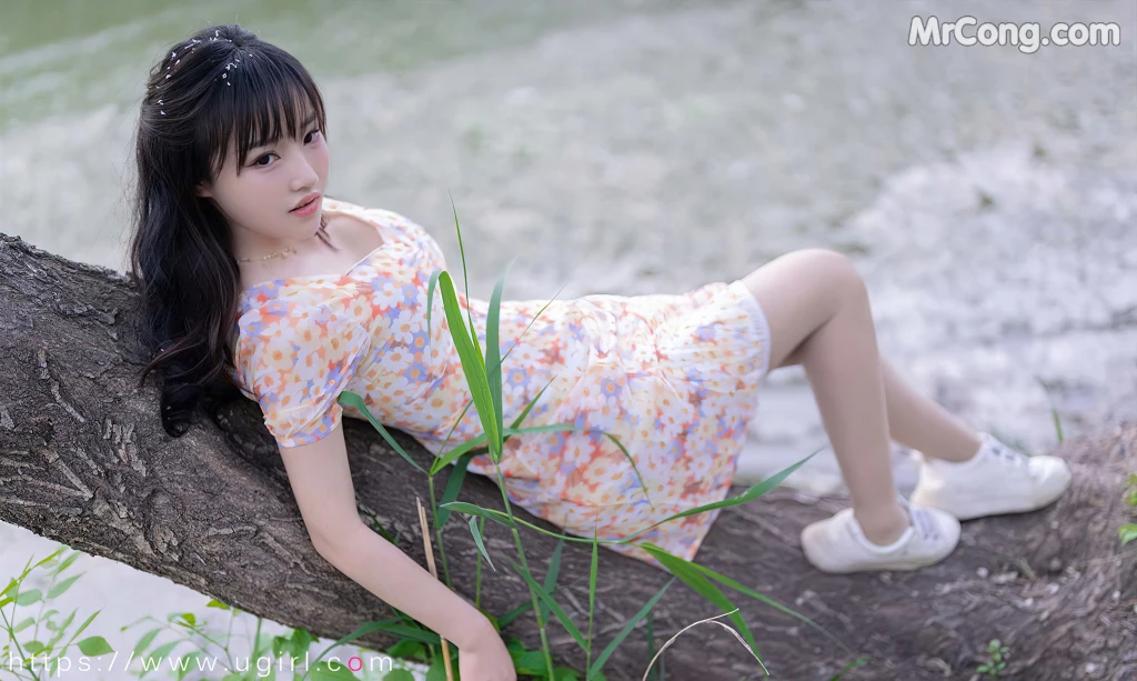 UGIRLS – Ai You Wu App No.2331: 西门小玉 (35 photos) No.5409f2