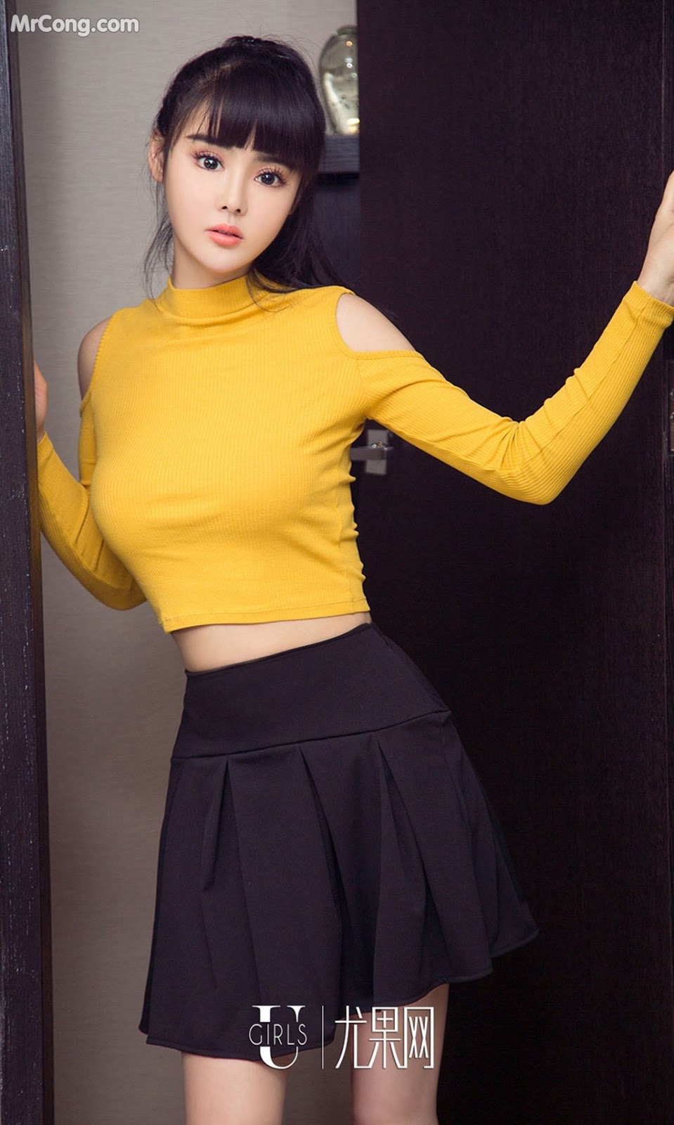 UGIRLS - Ai You Wu App No.1014: Model Xiao Fan (小凡) (40 photos) No.f224d2