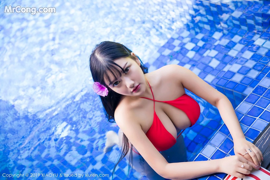 XiaoYu Vol.029: Model Xiao You Nai (小 尤奈) (53 photos) No.830307