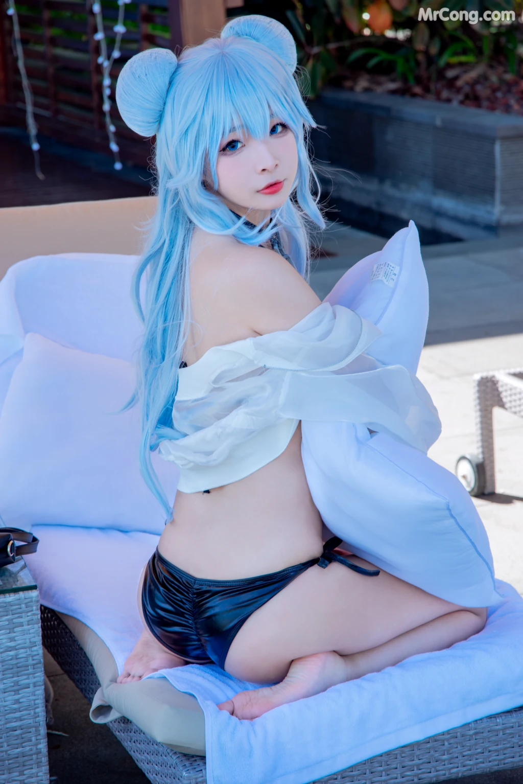 Coser@yuuhui玉汇 No.010: PA15泳装