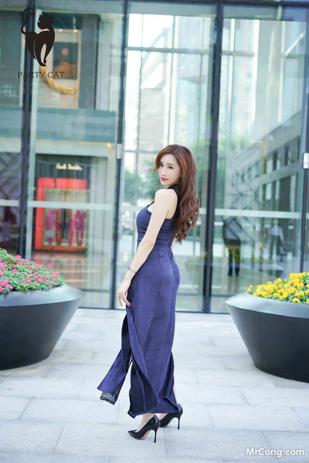 PartyCat Vol.008: Model 土肥 圆 矮 挫 穷 (39 photos) No.edf468