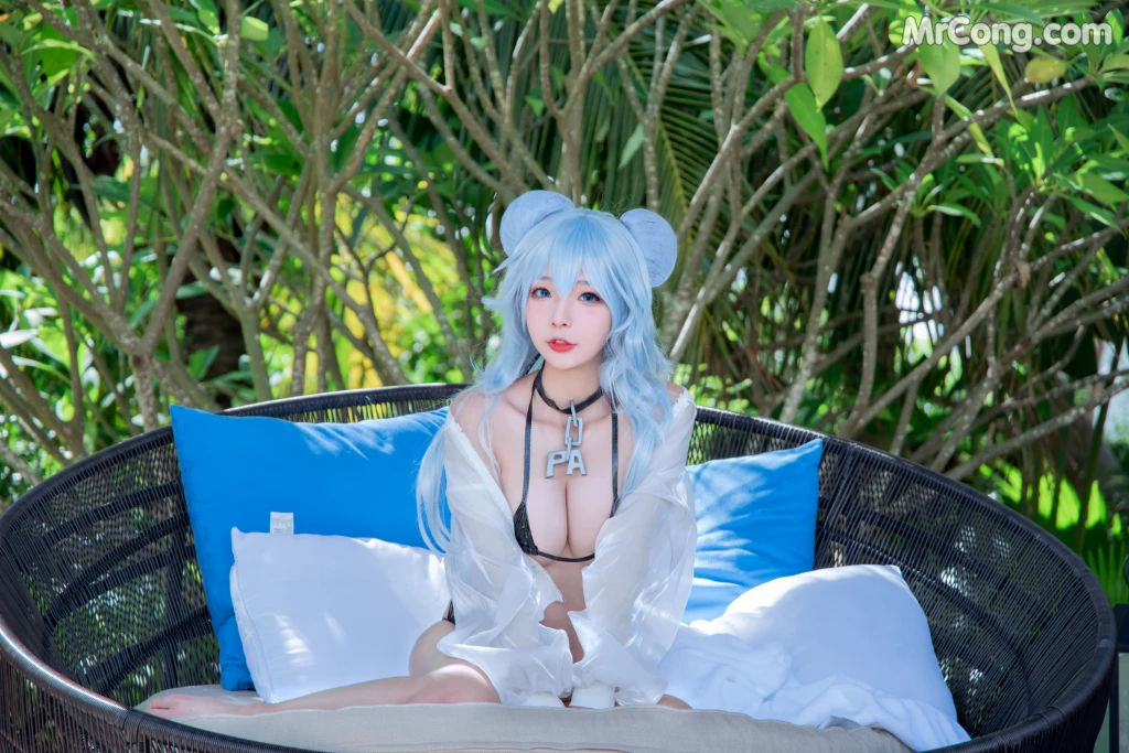 Coser@yuuhui玉汇 No.010: PA15泳装