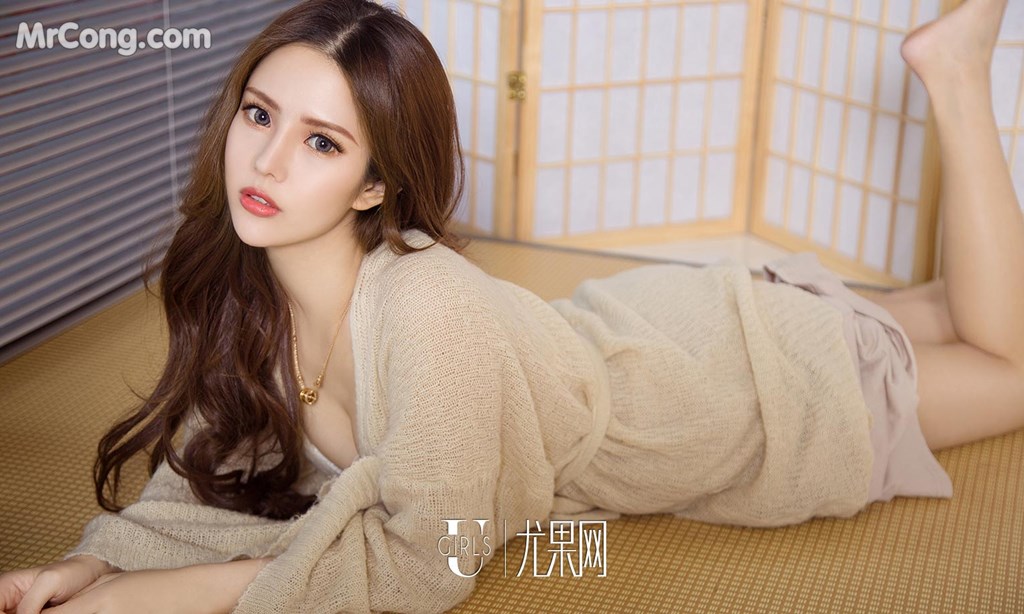 UGIRLS - Ai You Wu App No.1117: Model 若 彤 boomboom (35 photos) No.e279ac