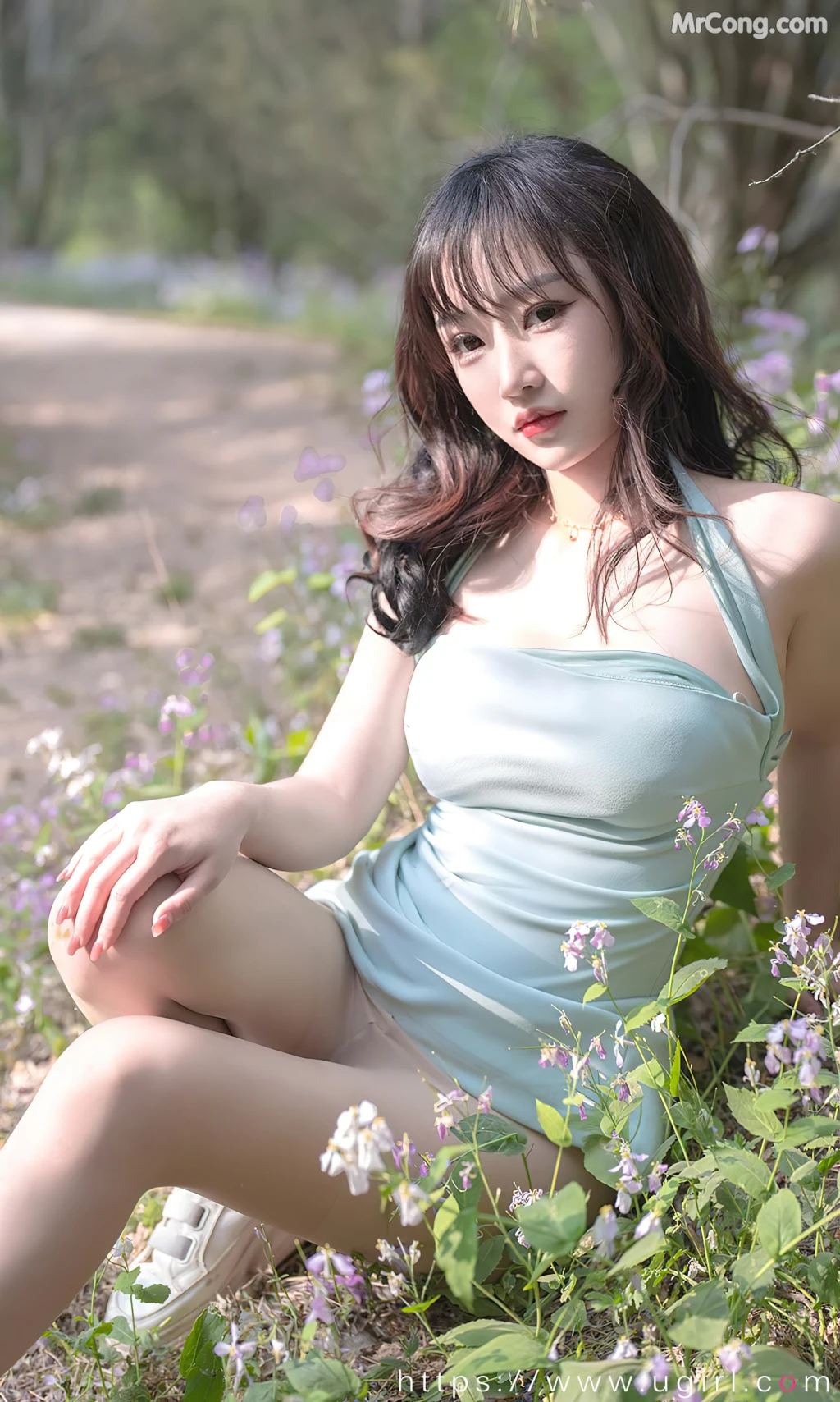 UGIRLS – Ai You Wu App No.2392: 西门小玉 (35 photos) No.4593b8