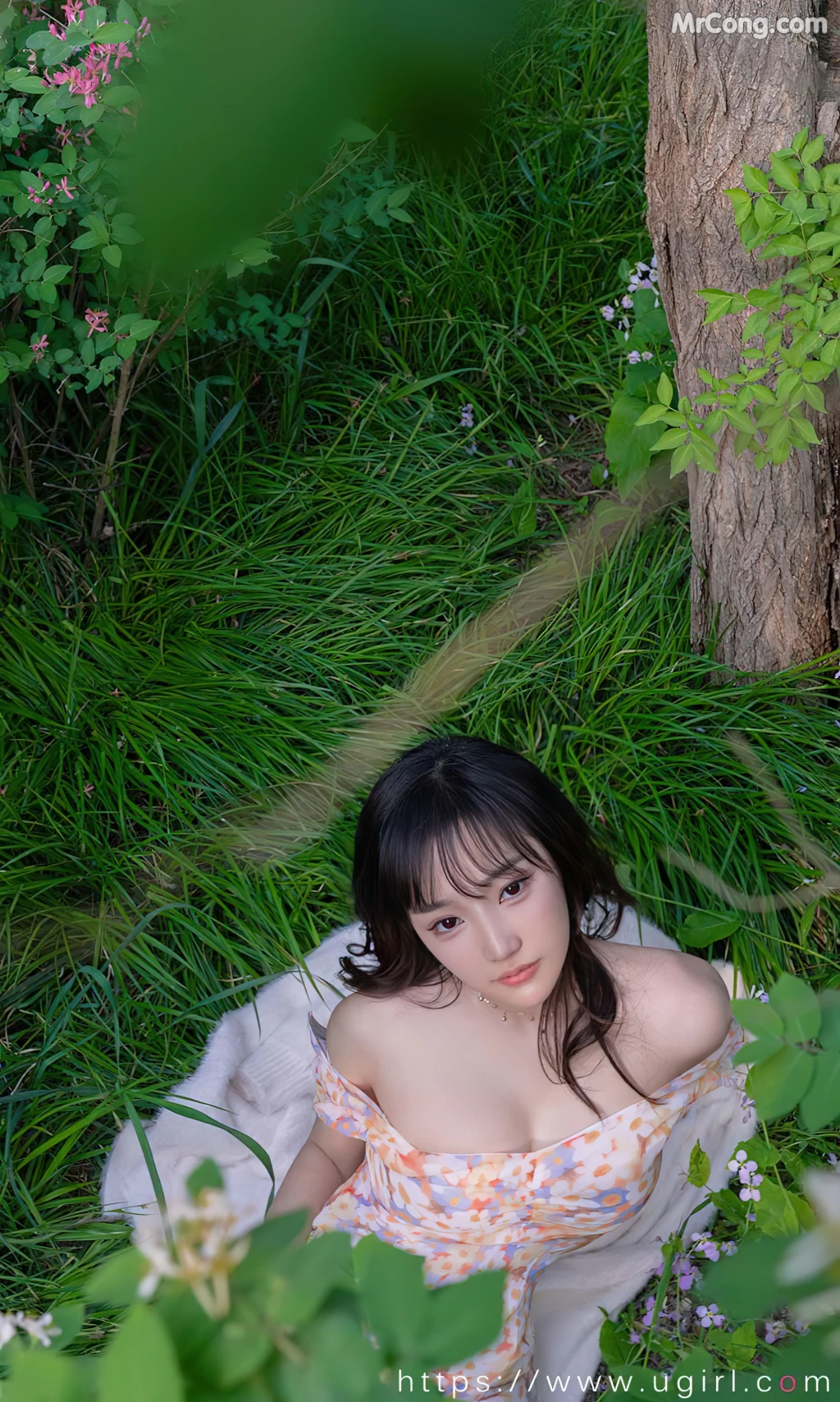 UGIRLS – Ai You Wu App No.2331: 西门小玉 (35 photos) No.5409f2