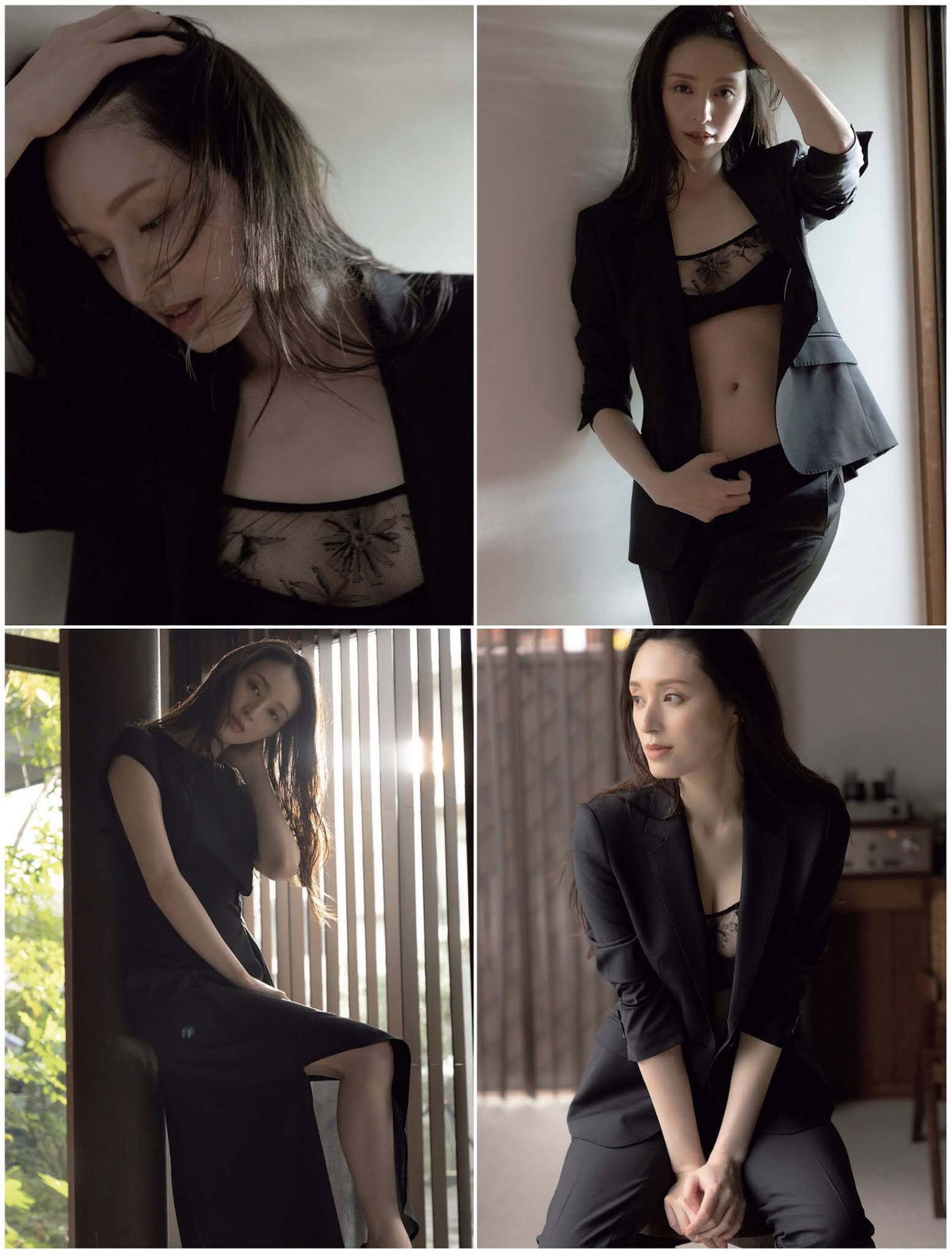 Chiaki Kuriyama 栗山千明, FLASH 2021.06.22 (フラッシュ 2021年6月22日号)
