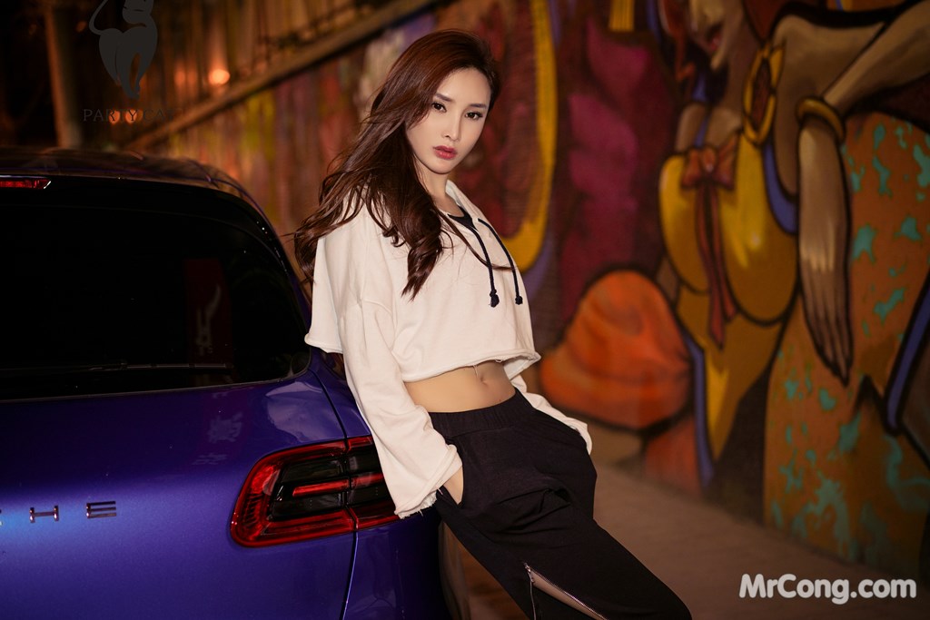 PartyCat Vol.008: Model 土肥 圆 矮 挫 穷 (39 photos) No.edf468