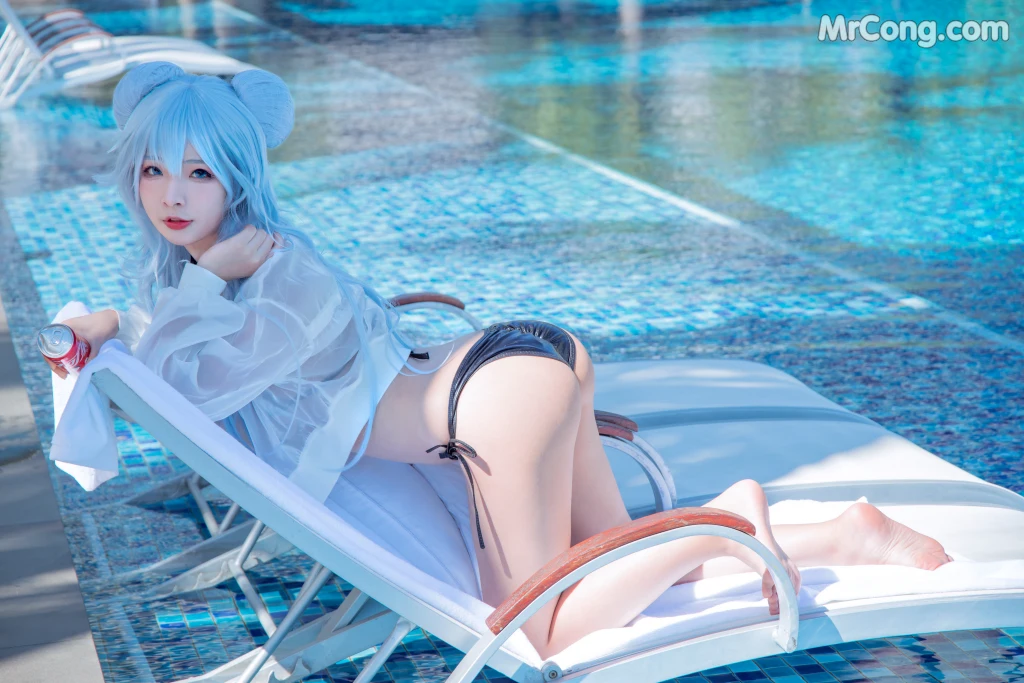 Coser@yuuhui玉汇 No.010: PA15泳装