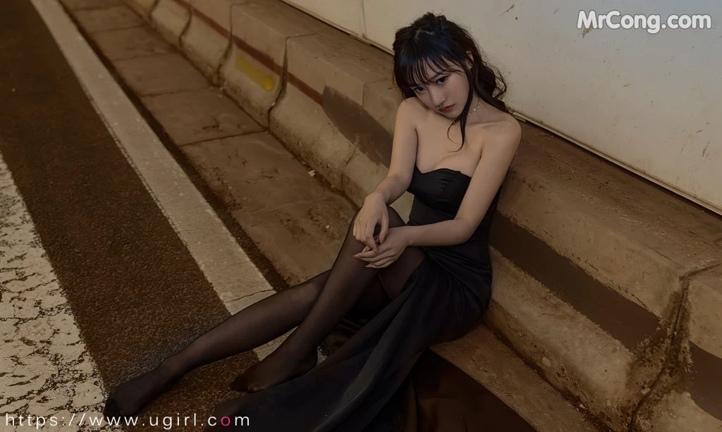 UGIRLS – Ai You Wu App No.2349: 西门小玉 (35 photos) No.164762