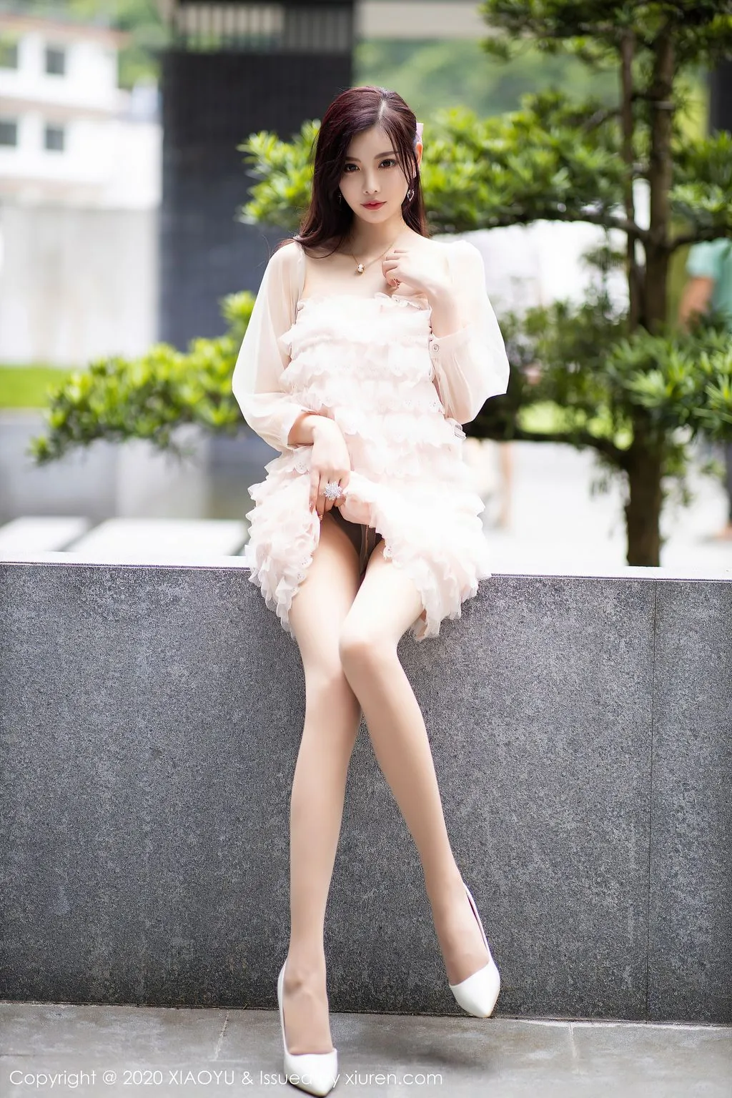 XiaoYu Vol. 358: Yang Chen Chen (杨晨晨 sugar) (71 photos) No.f3edfa