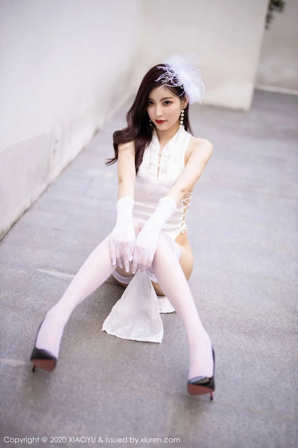 XiaoYu Vol.403: Yang Chen Chen (杨晨晨 sugar) (71 photos) No.7aeef5