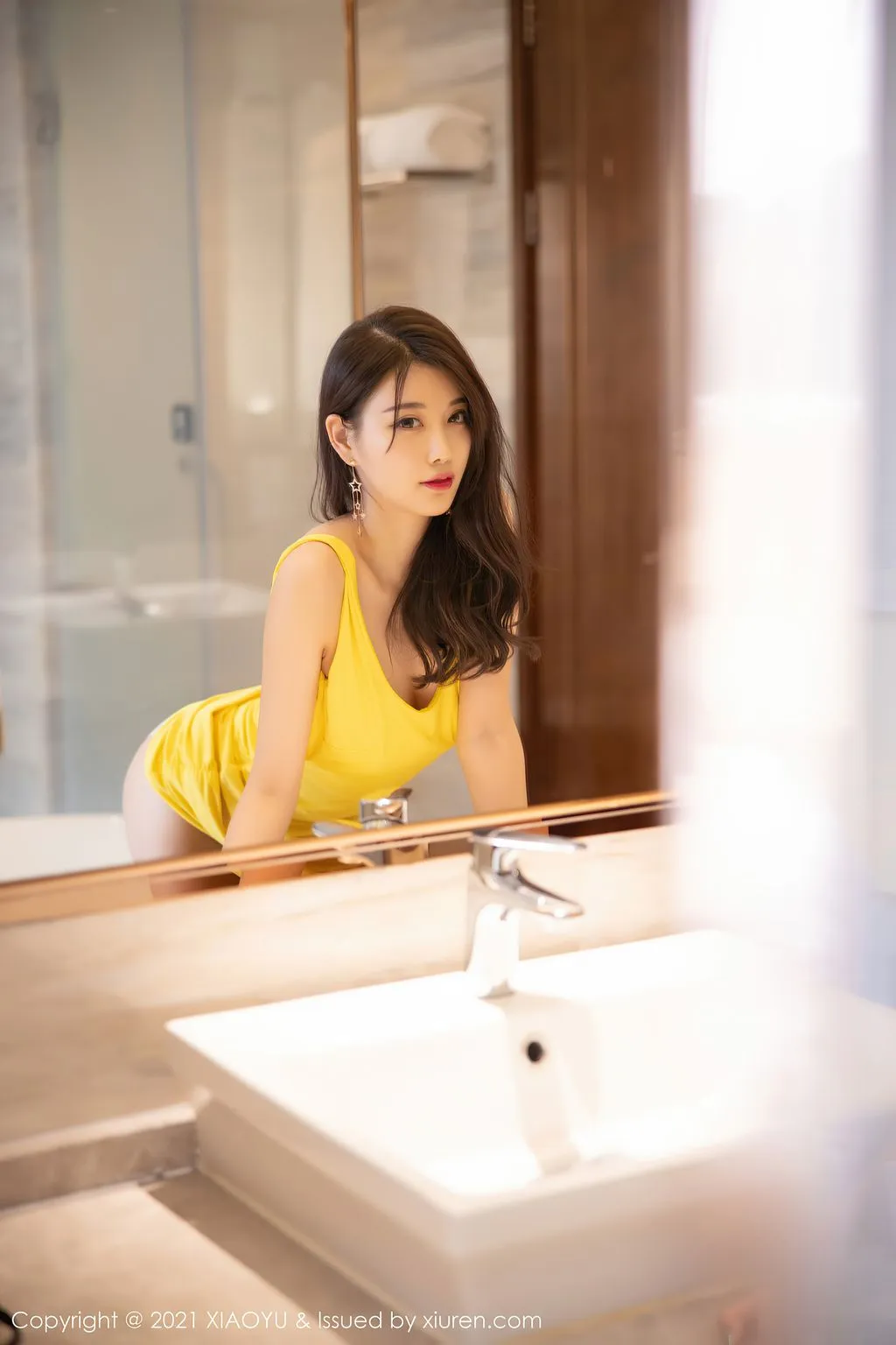 XiaoYu Vol.487: Yang Chen Chen (杨晨晨 sugar) (96 photos) No.9c97e6