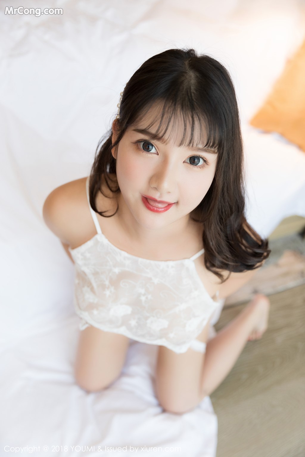 YouMi Vol.248: Model Xiao You Nai (小 尤奈) (56 photos) No.d8c6bd