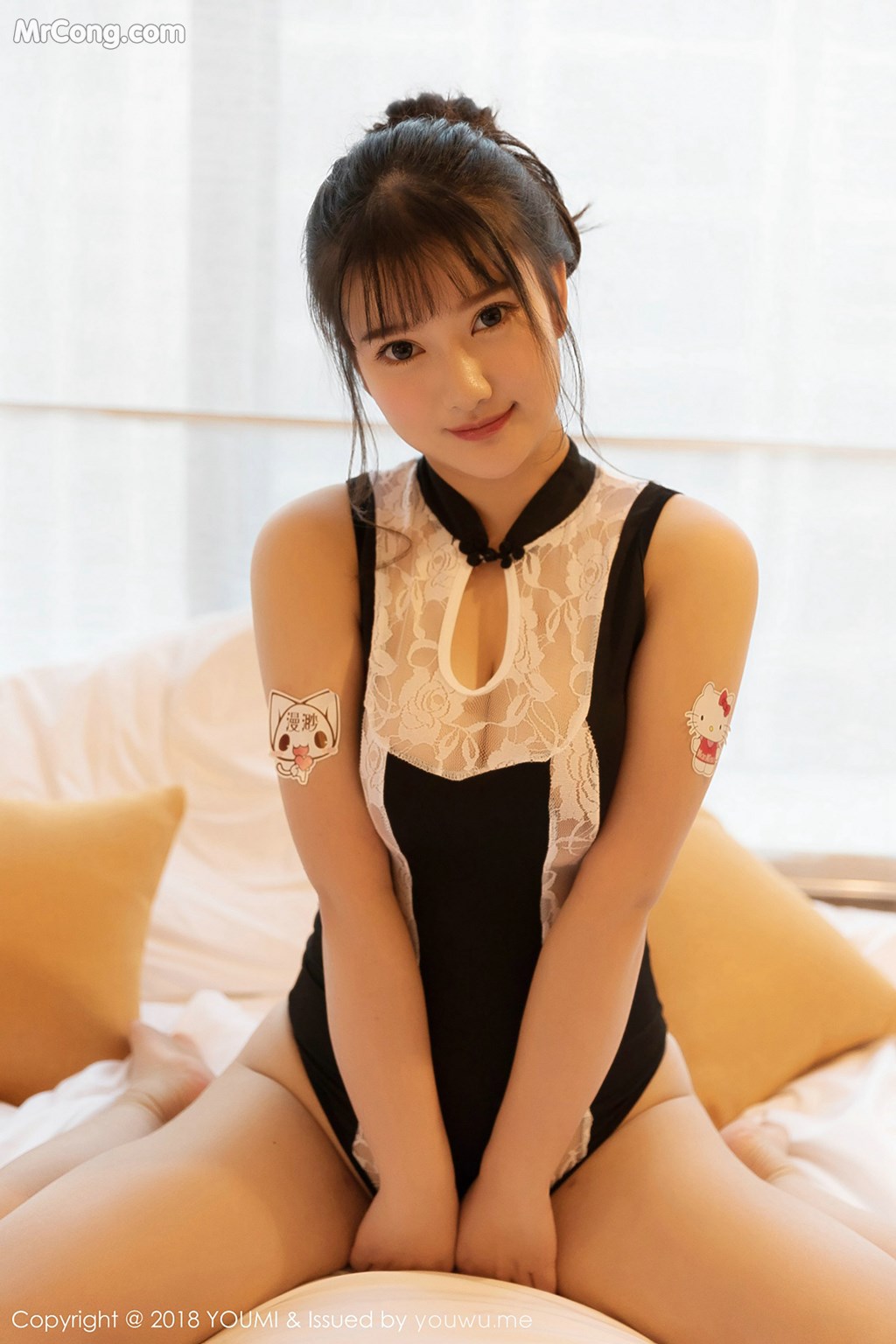 YouMi Vol. 250: Model Xiao You Nai (小 尤奈) (52 photos) No.f69432