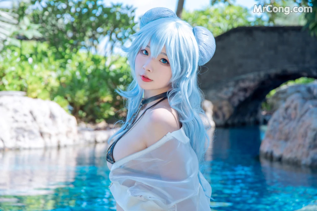 Coser@yuuhui玉汇 No.010: PA15泳装