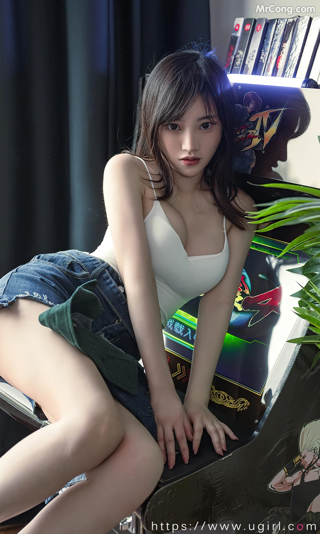 UGIRLS – Ai You Wu App No.2376: 西门小玉 (35 photos) No.6a1c4d