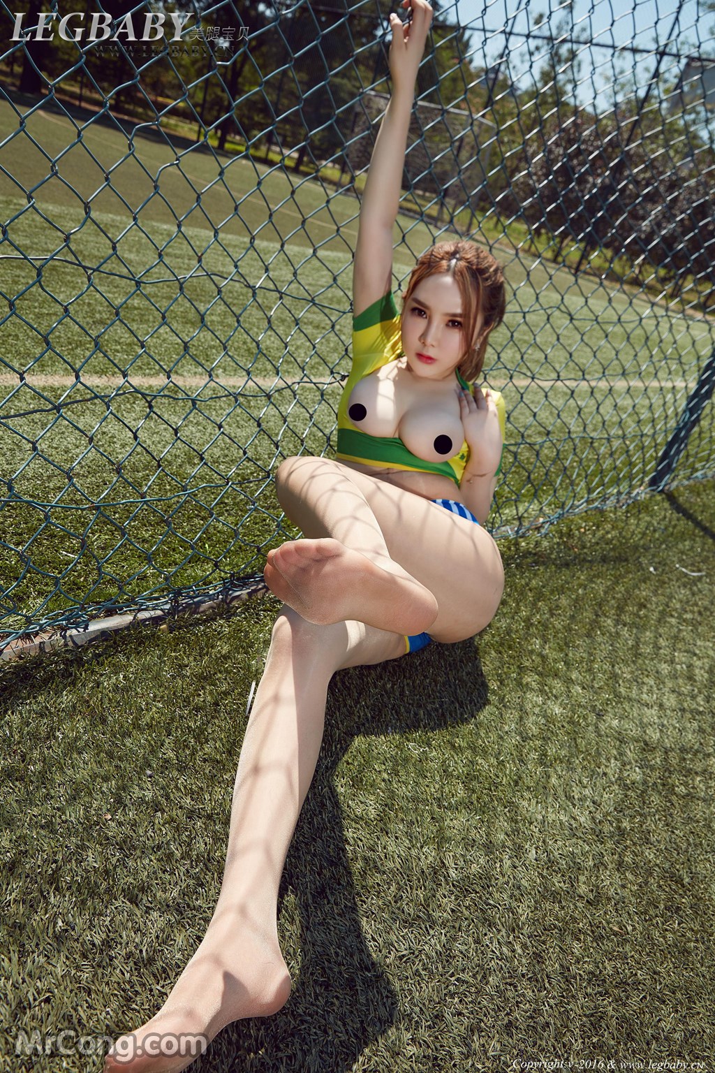 LegBaby Vol.026: Model Wen Xin Yi (温 鈊 怡)