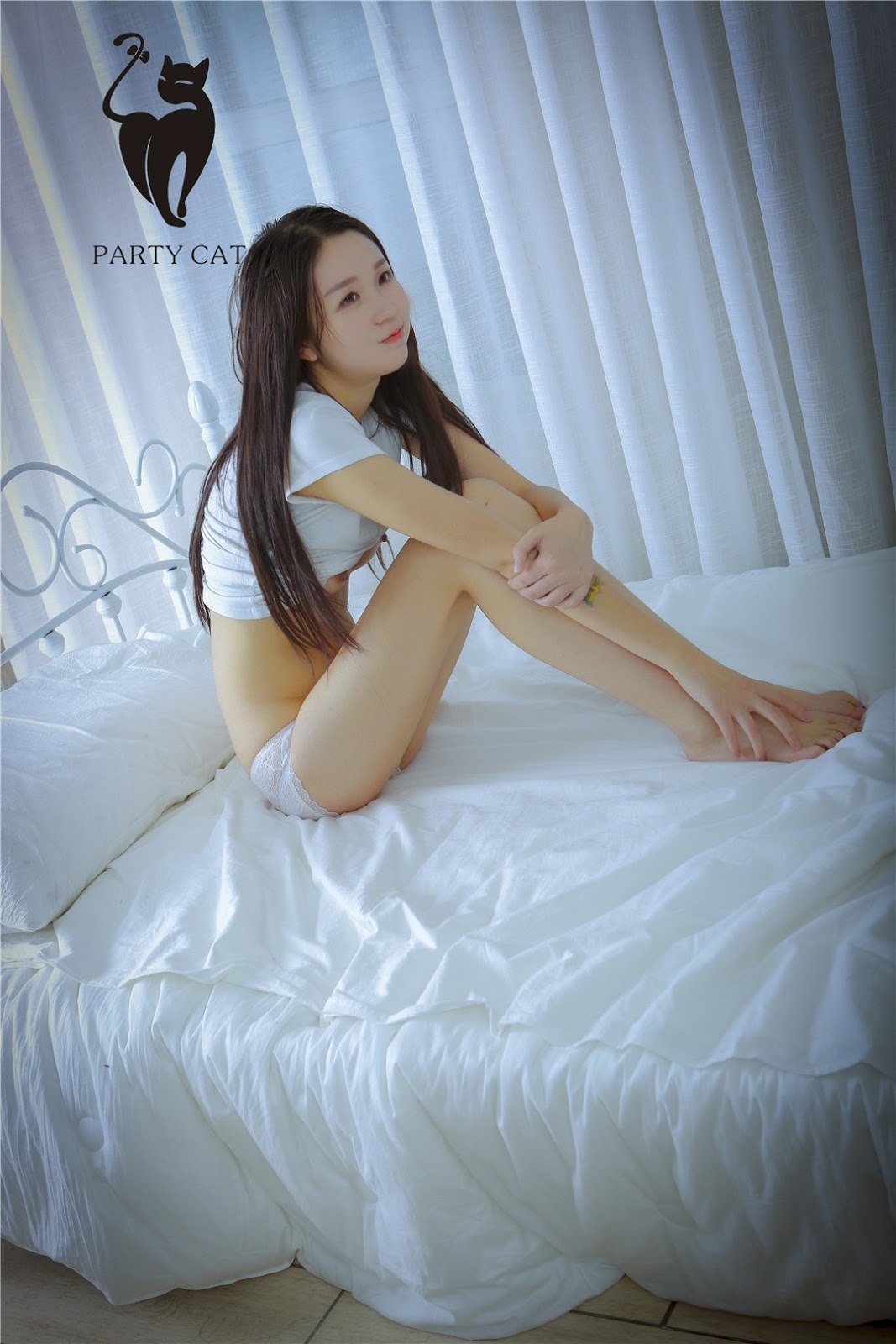 [PartyCat轰趴猫] White Gold Magazine 白金刊01 No.a6d5a8
