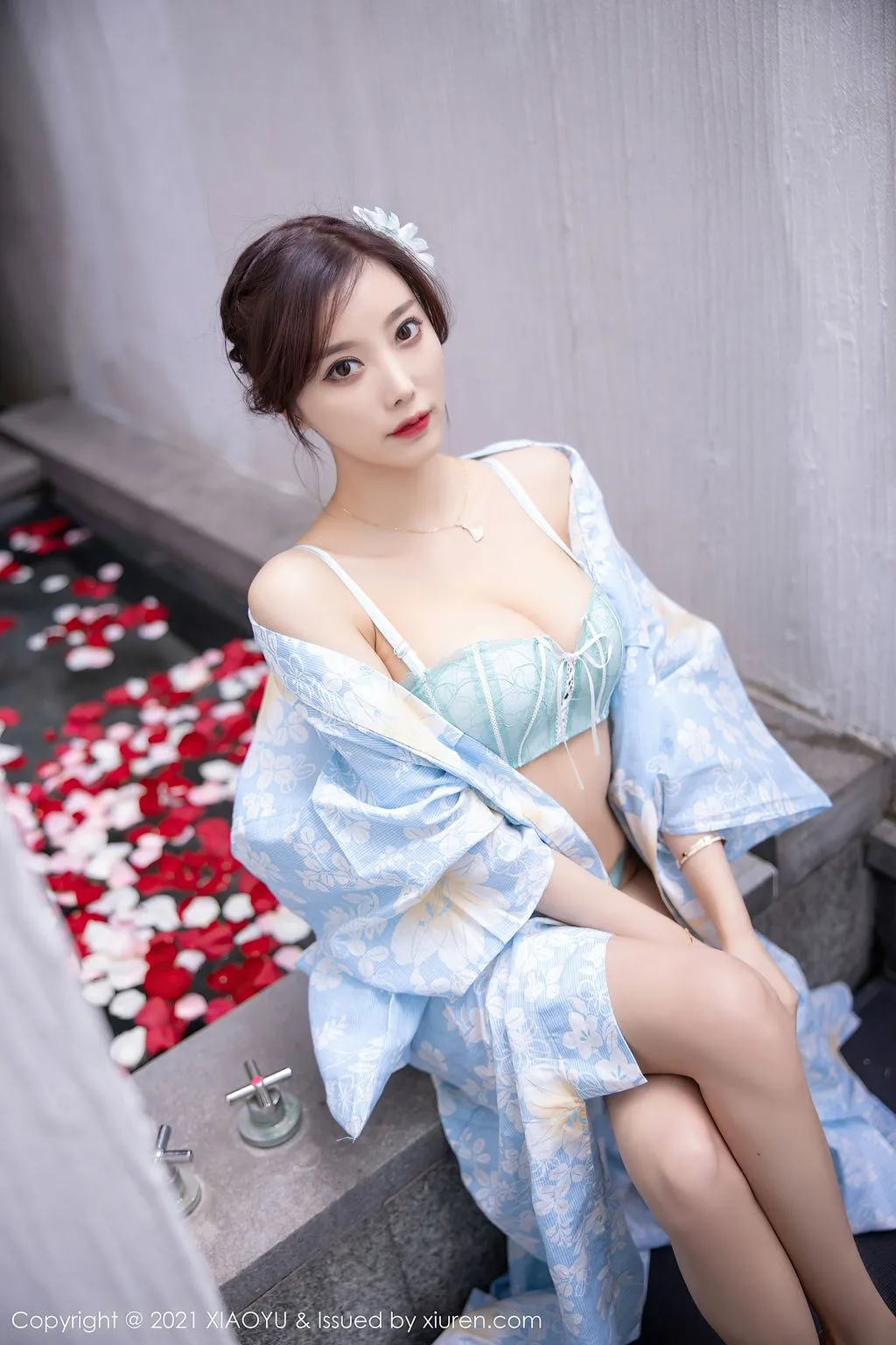 XiaoYu Vol.482: Yang Chen Chen (杨晨晨 sugar) (81 photos) No.299835