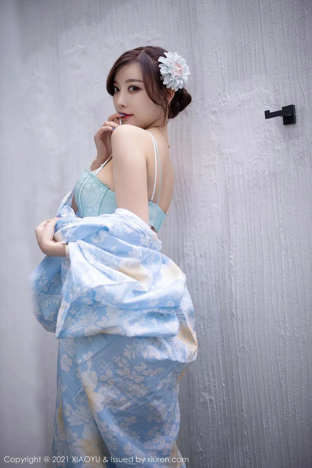 XiaoYu Vol.482: Yang Chen Chen (杨晨晨 sugar) (81 photos) No.299835