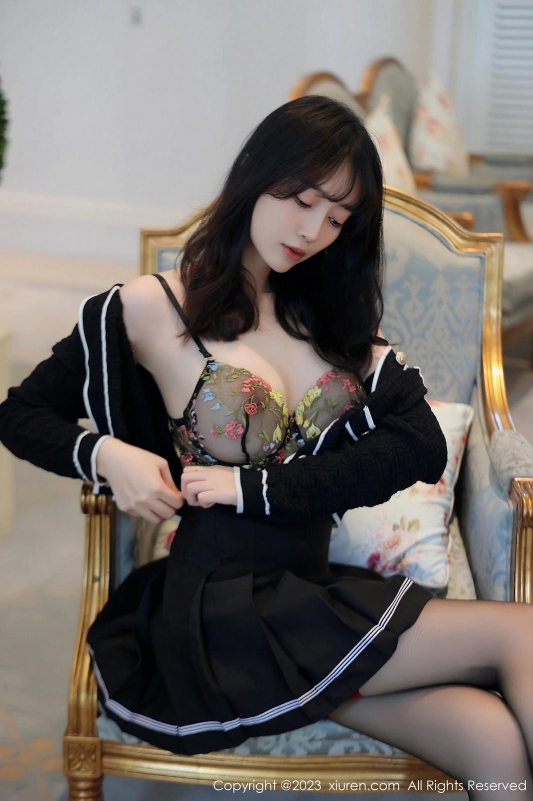 XIUREN NO.7287 玥儿玥