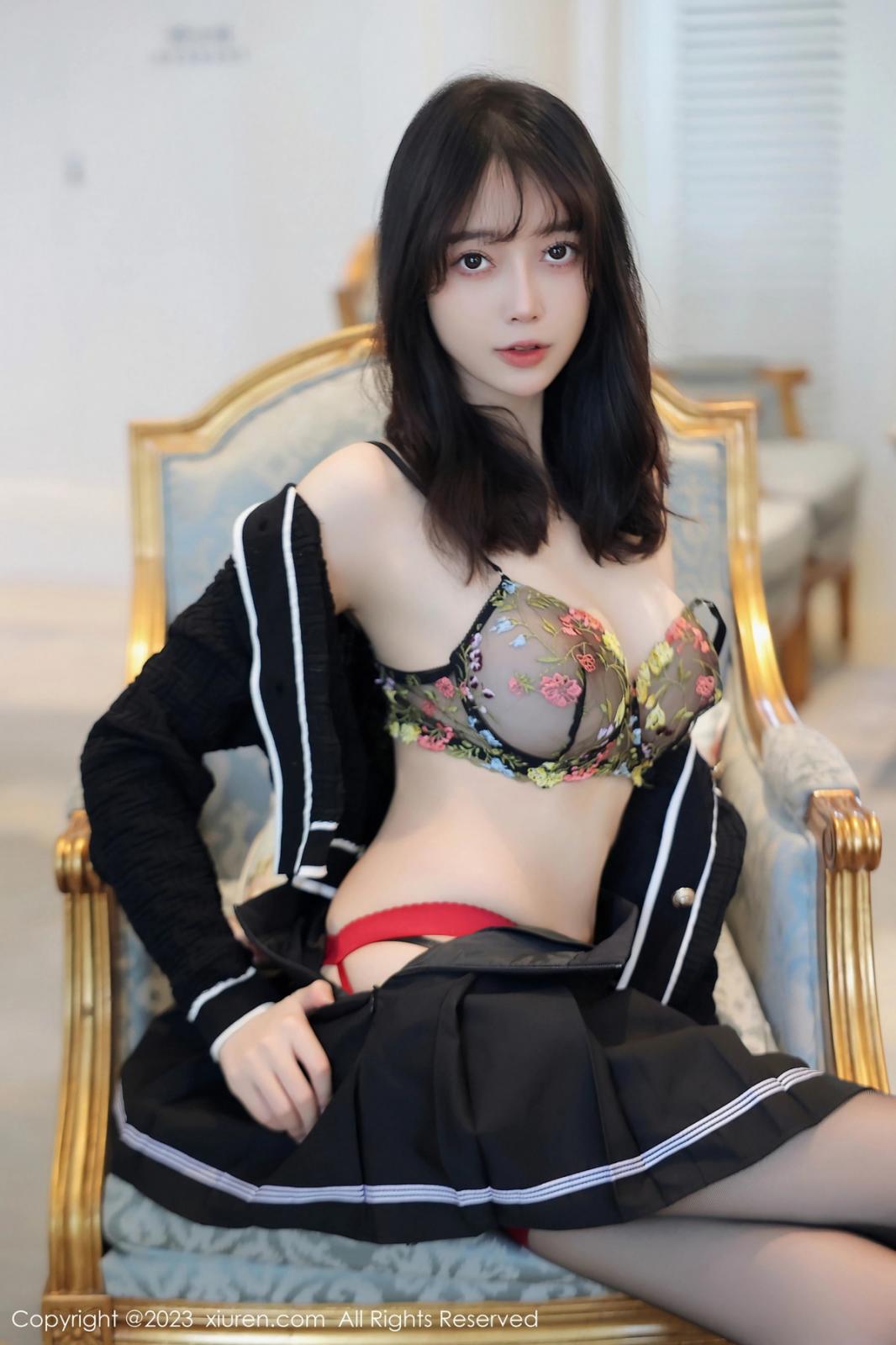 XIUREN NO.7287 玥儿玥