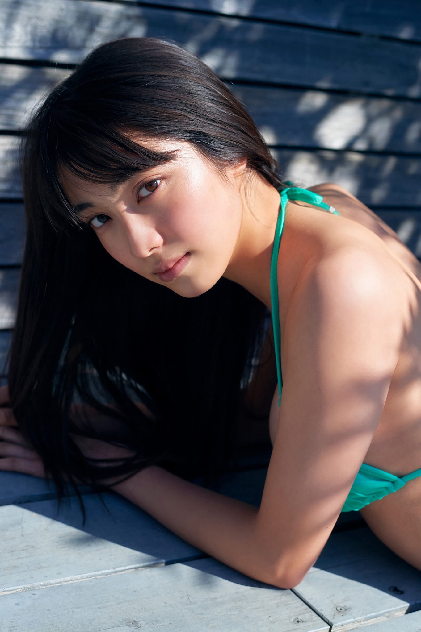 Rumika Fukuda 福田ルミカ, ヤンマガWeb ヤンマガアザーっす！ 2021年20号 Set.02