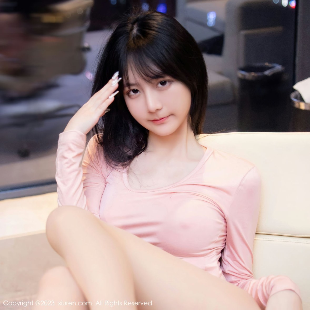 XIUREN NO.6367 谢小蒽