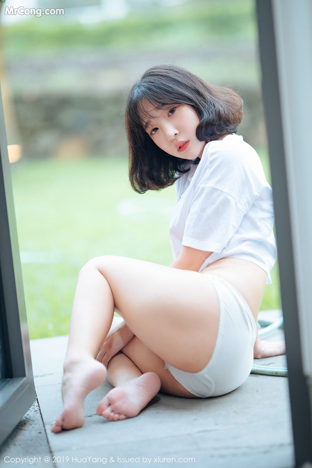 HuaYang 2019-01-16 Vol.109: Model 模特 _ 卿卿 (46 photos) No.56dcfb