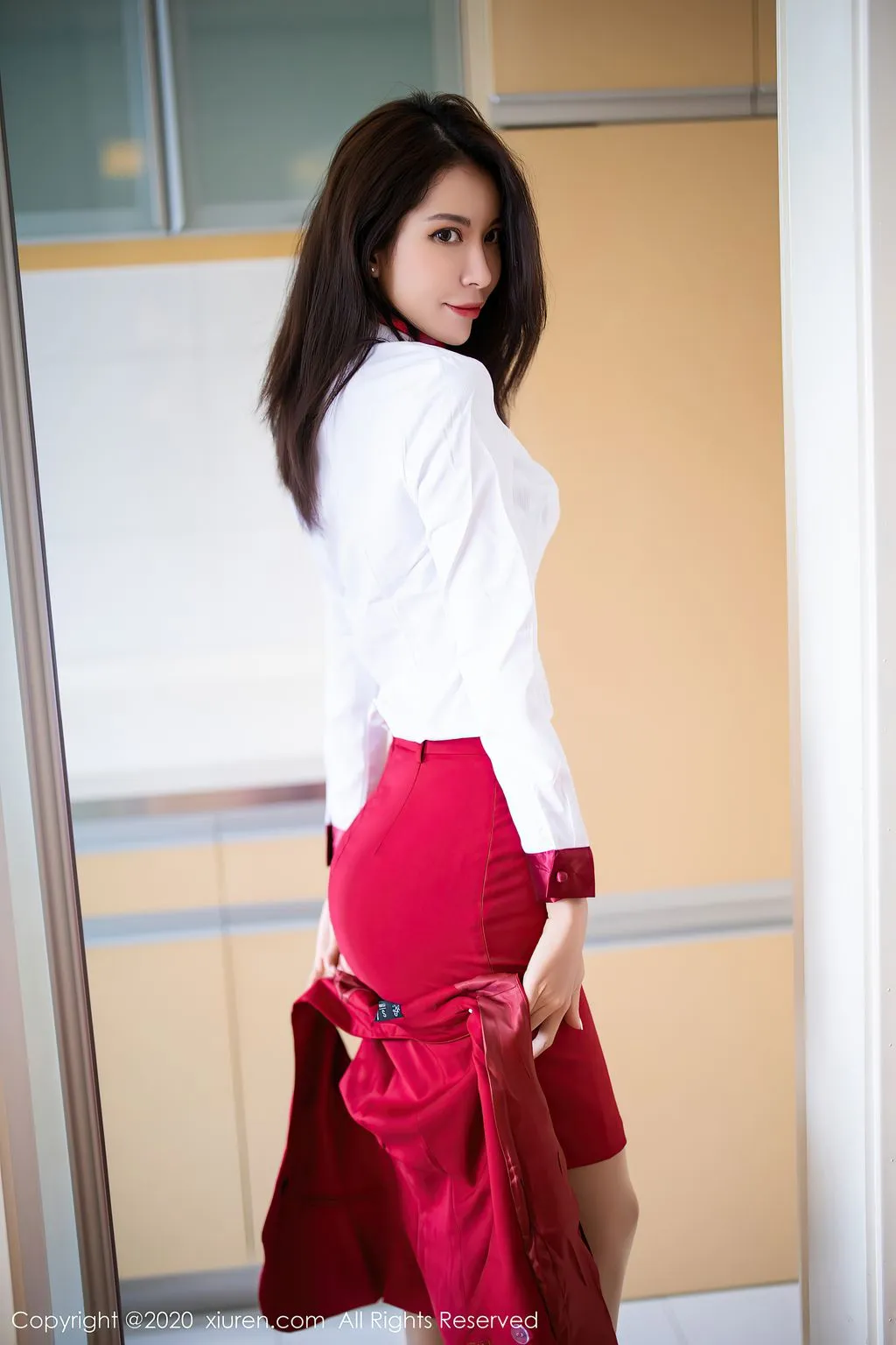 XIUREN No. 2640: carry (92 photos) No.0d3381