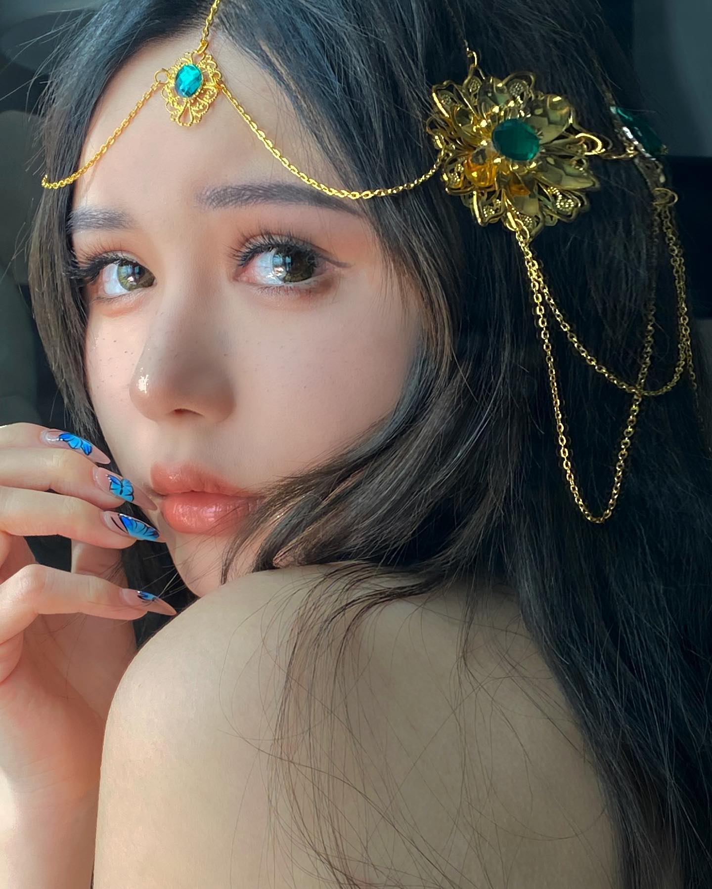 媛媛酱SAYUKI @yuan_sayuki NO.3