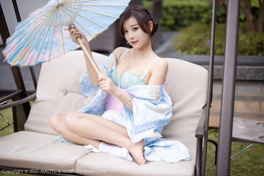 XiaoYu Vol.482: Yang Chen Chen (杨晨晨 sugar) (81 photos) No.299835