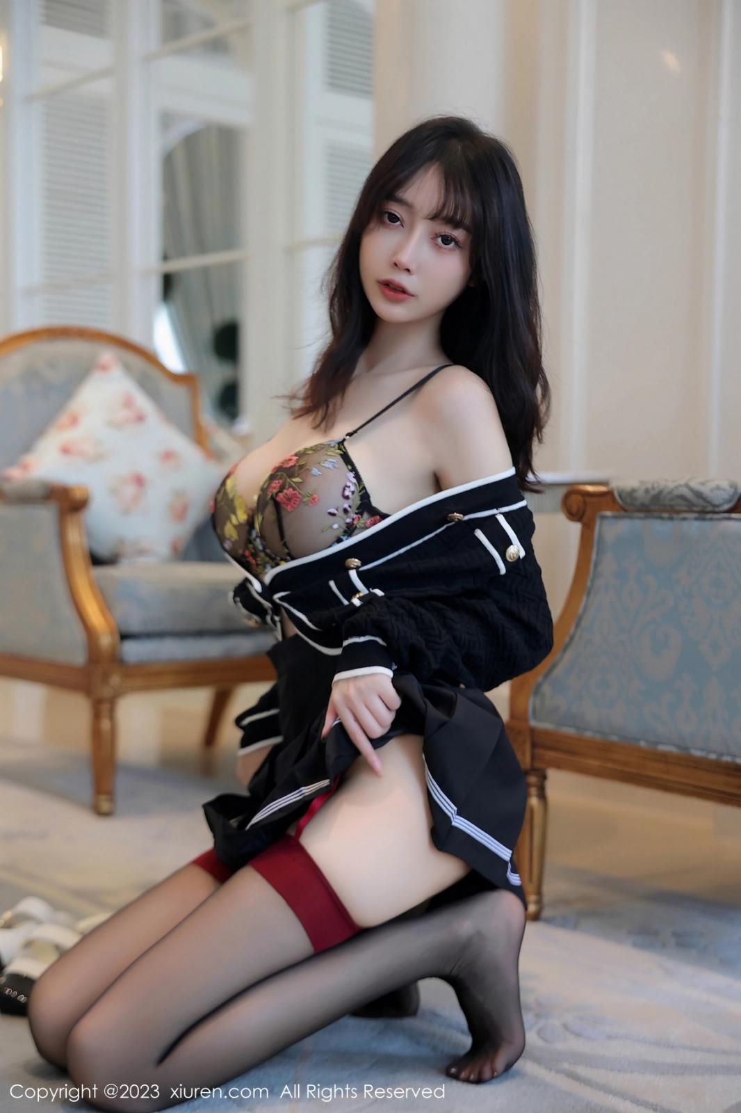 XIUREN NO.7287 玥儿玥