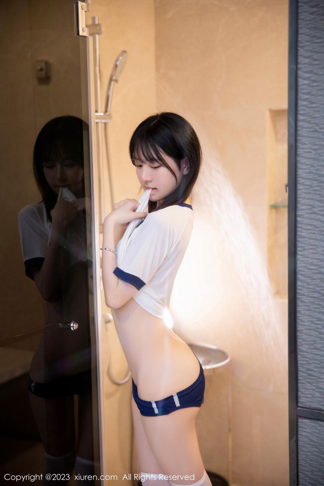 XIUREN NO.6447 谢小蒽