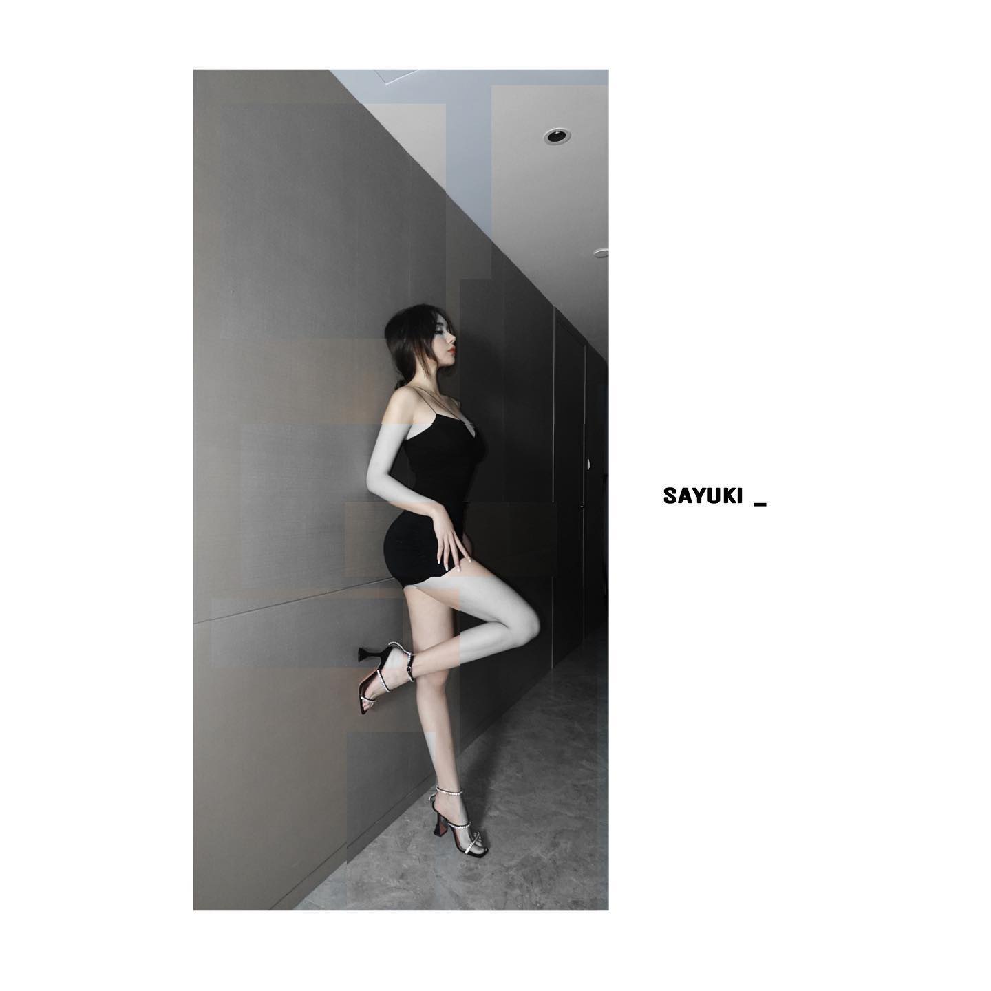 媛媛酱SAYUKI @yuan_sayuki NO.4