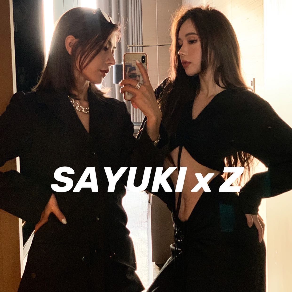 媛媛酱SAYUKI @yuan_sayuki NO.4